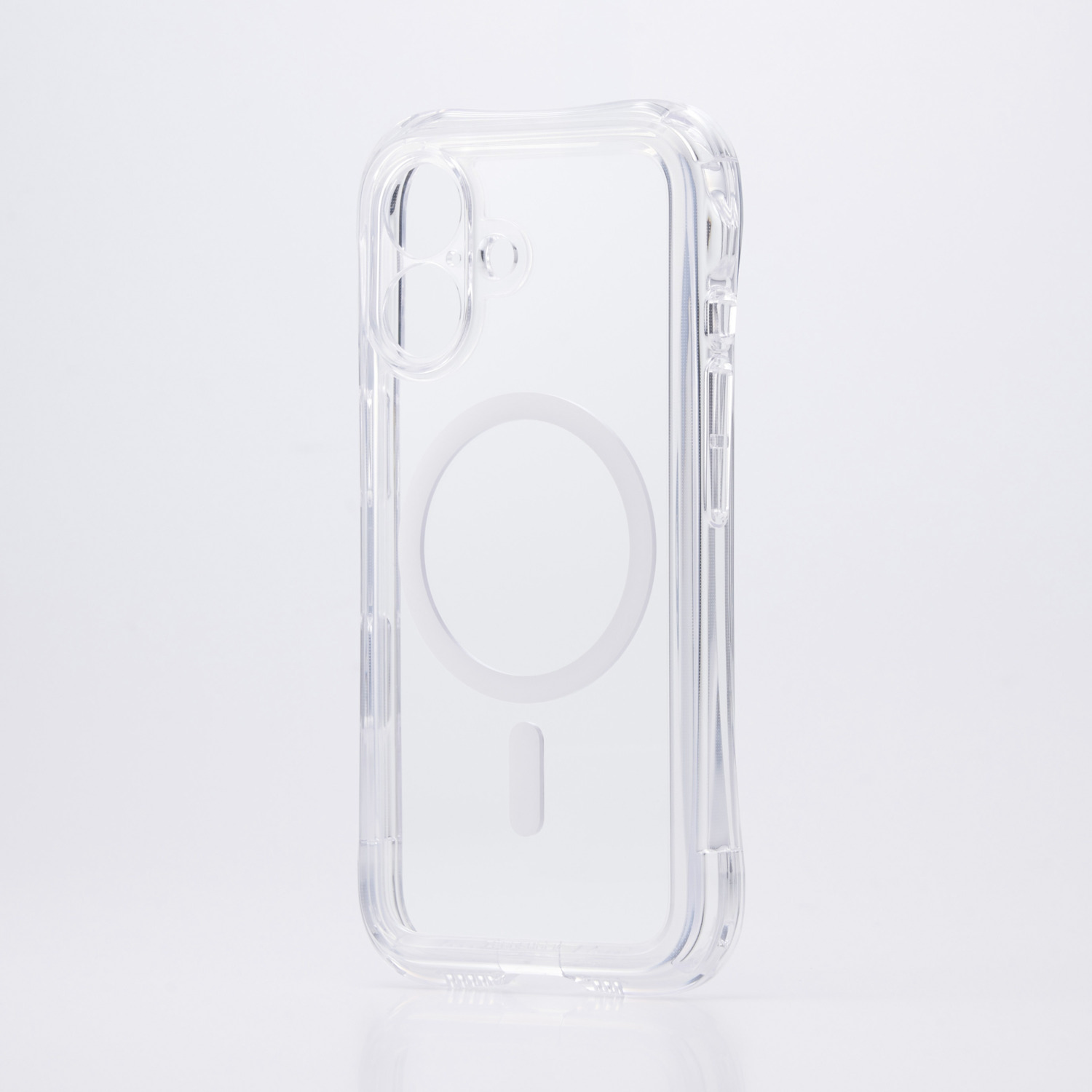 iPhone 16 ZEROSHOCK LIMITED ケース MAGKEEP | エレコムダイレクト