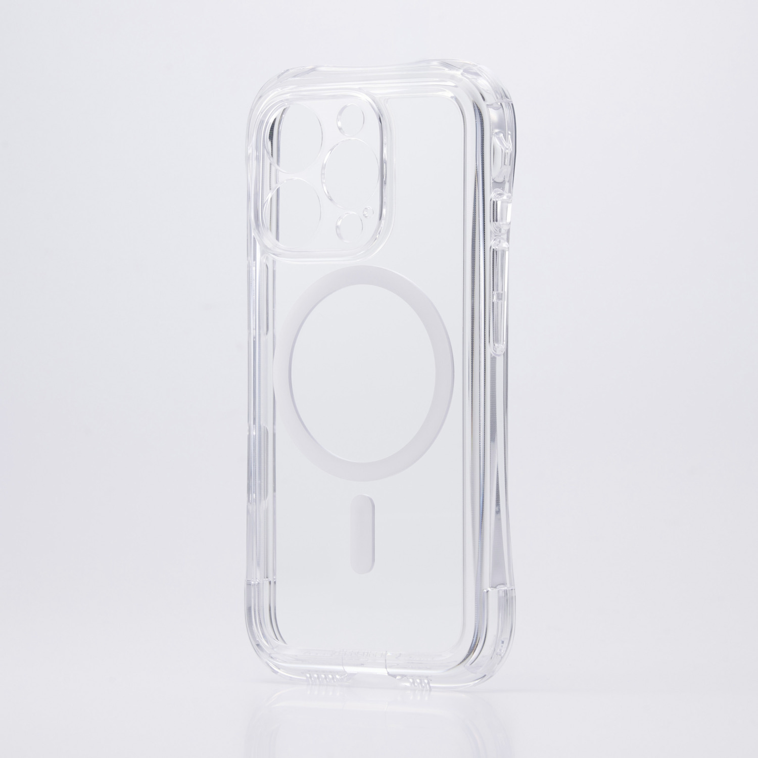 iPhone 16 Pro ZEROSHOCK LIMITED ケース MAGKEEP | エレコム