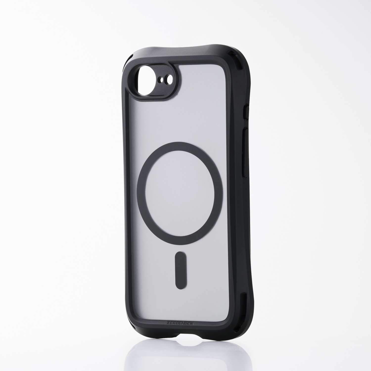 iPhone 17e ZEROSHOCK LIMITED ケース | エレコムダイレクトショップ