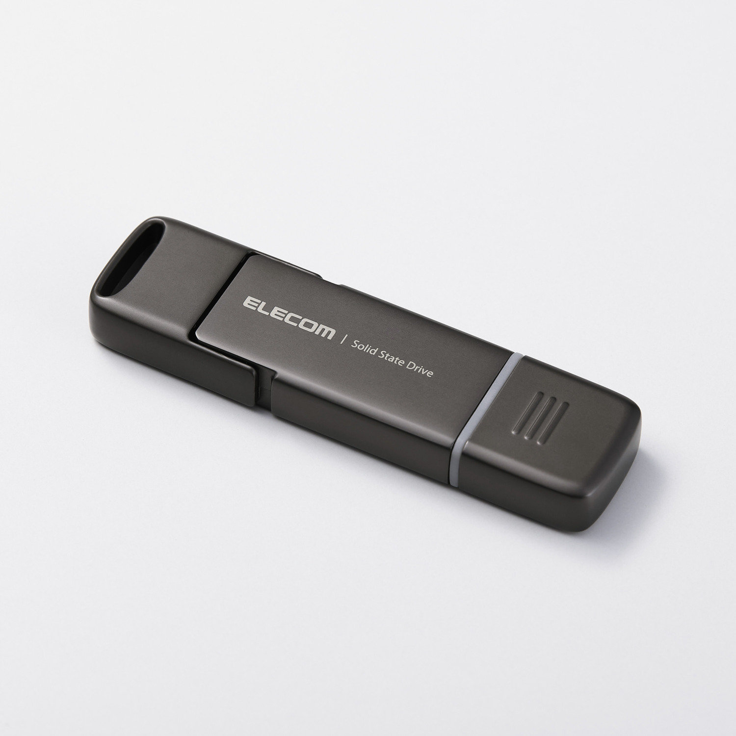 USB Type-C(TM)/USB-Aコネクター対応外付けポータブルSSD | エレコム