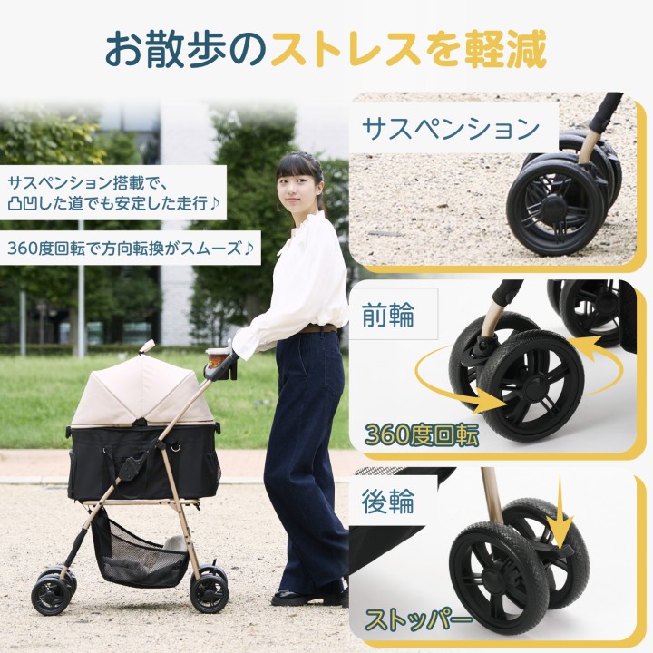 mofult ペットカート | エレコムダイレクトショップ本店はPC周辺機器