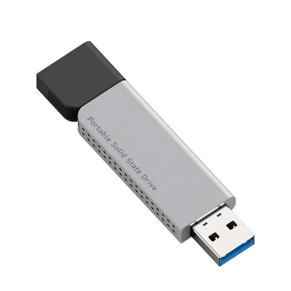 Amazon | エレコム 外付けSSD 2TB ポータブル USB 5Gbps / USB3