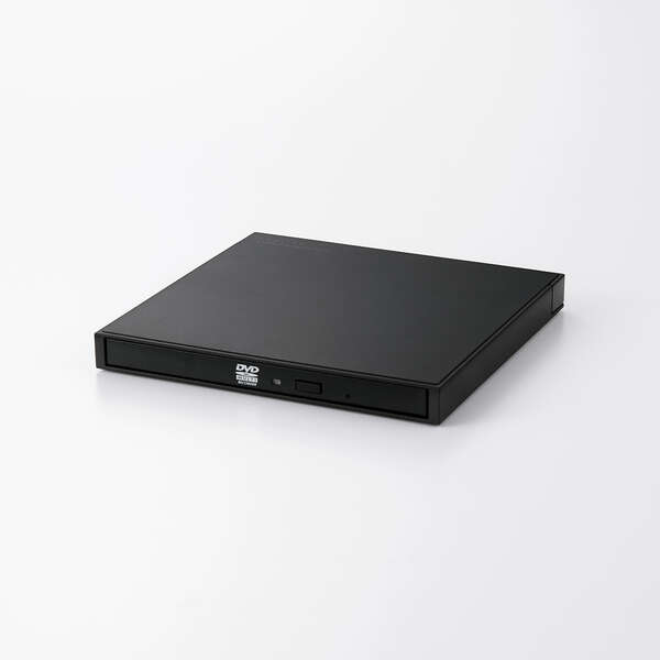 USB Type-C対応ポータブルDVD | エレコムダイレクトショップ本店はPC