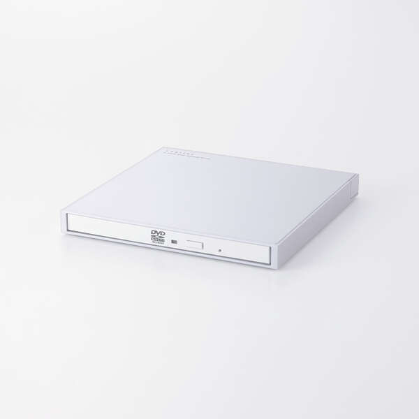 USB Type-C対応ポータブルDVD | エレコムダイレクトショップ本店はPC