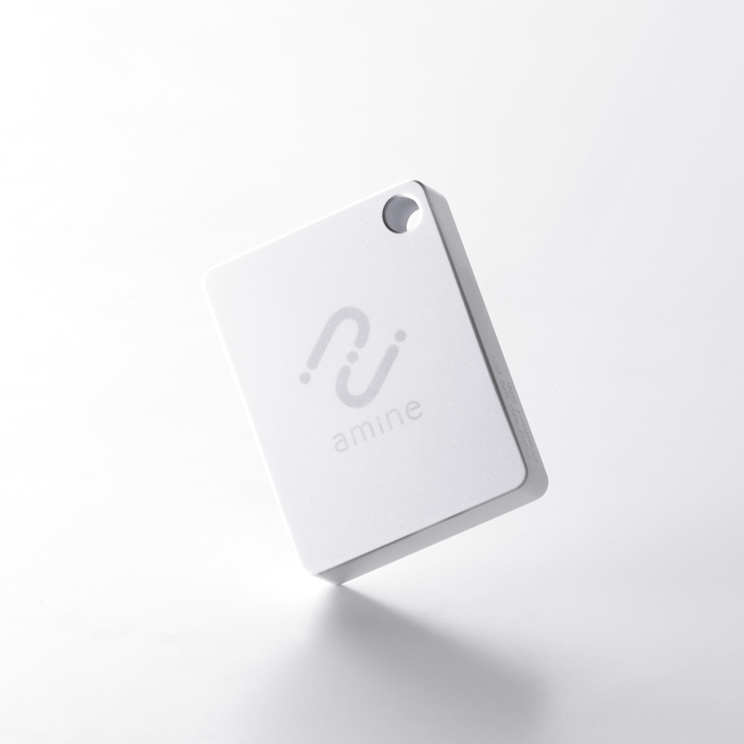 最大5年 使い切り紛失防止タグ(スマートタグ) iOS用 | エレコム 