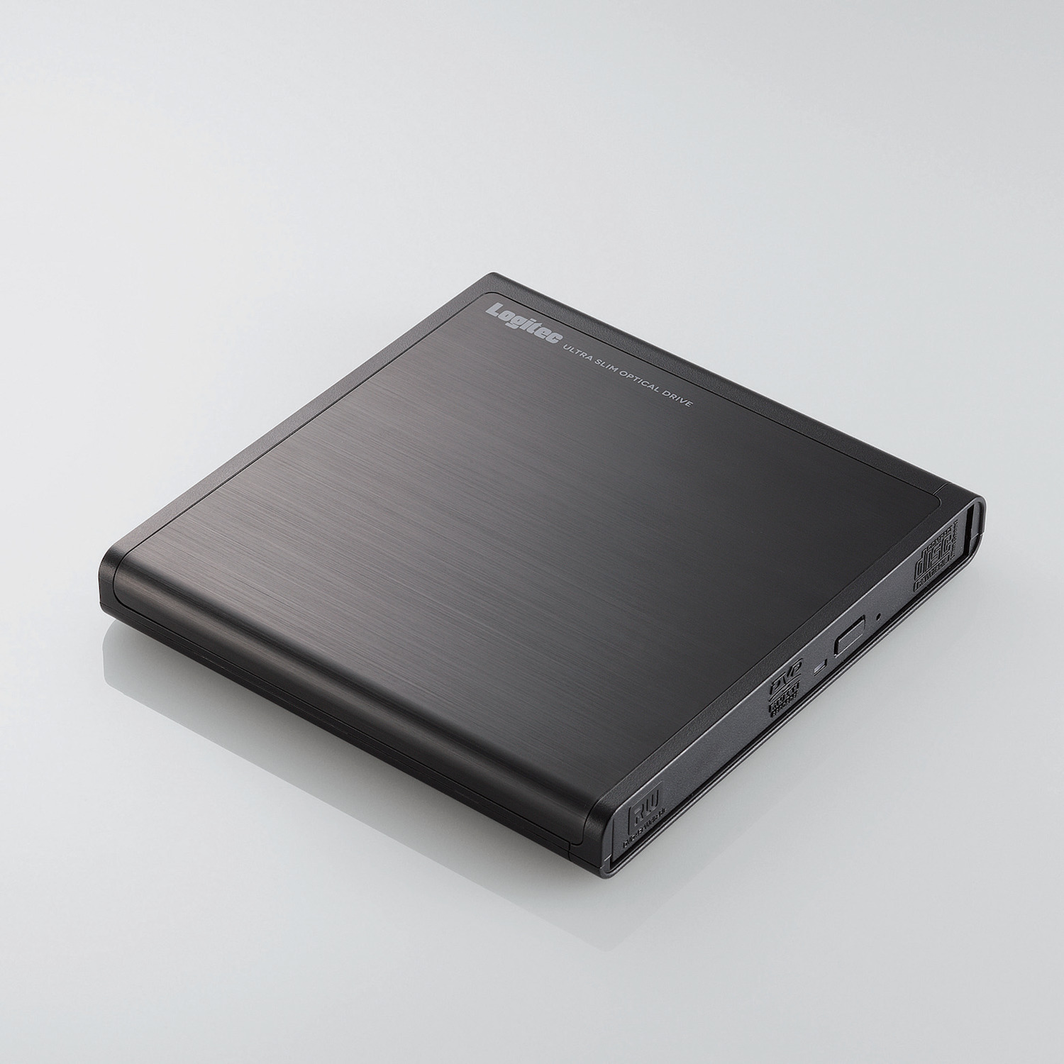 USB-A ポータブルDVDドライブ(書き込み) | エレコムダイレクトショップ