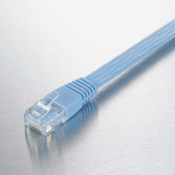 Cat5e準拠LANケーブル(フラット) | エレコムダイレクトショップ本店は