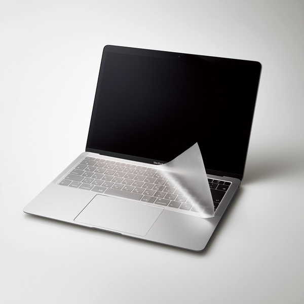 ELECOM Touch Book キーボードカバー Amazon.co.jp: エレコム キーボード ケース付 Touch Book for