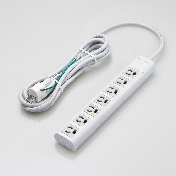 【120本セットバラ売可】エレコム(ELECOM) 電源タップ 7個口＋α 61djJl9nZeL._AC_UL210_SR210,