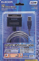 USBPC to プリンターケーブル | エレコムダイレクトショップ本店はPC周辺機器メーカー「ELECOM」の直営通販サイト