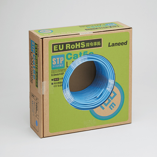 Cat5e LANケーブル(スタンダード・STP) | エレコムダイレクトショップ