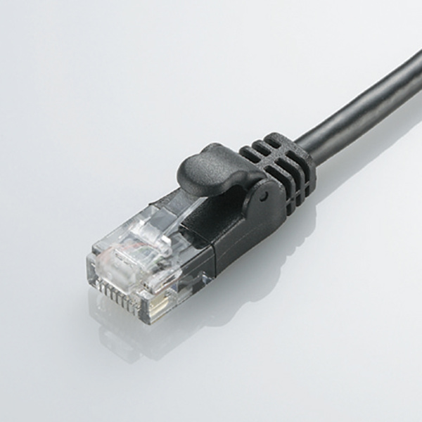 Cat5e LANケーブル(やわらか) | エレコムダイレクトショップ本店はPC