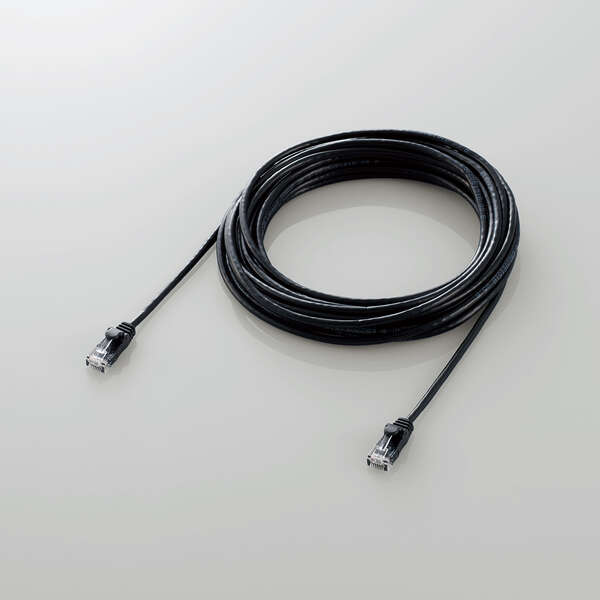 Cat6準拠LANケーブル(やわらか) | エレコムダイレクトショップ
