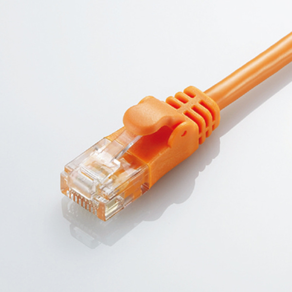 Cat6準拠LANケーブル(やわらか) | エレコムダイレクトショップ Cat6準拠LANケーブル(やわらか) | エレコムダイレクトショップ