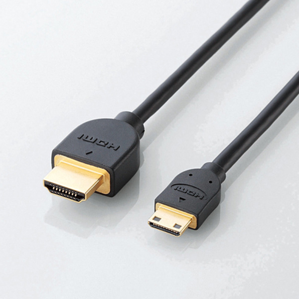 タブレットPC用HDMI変換ケーブル(タイプA-タイプC) | エレコム 