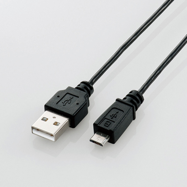 極細Micro-USB(A－MicroB)ケーブル | エレコムダイレクトショップ本店 