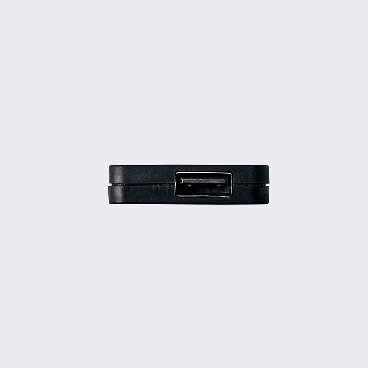 USB2.0ハブ（ケーブル収納タイプ） | エレコムダイレクト