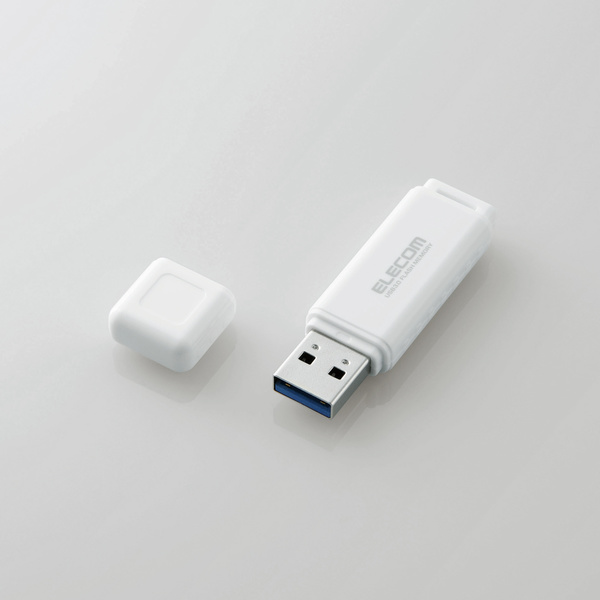10個セット★RAU15★USB3.0★両用メモリ★2in1★OTG★３２GB MF-USB3032GWH USBメモリ USB3.2(Gen1) 小型 高速データ転送