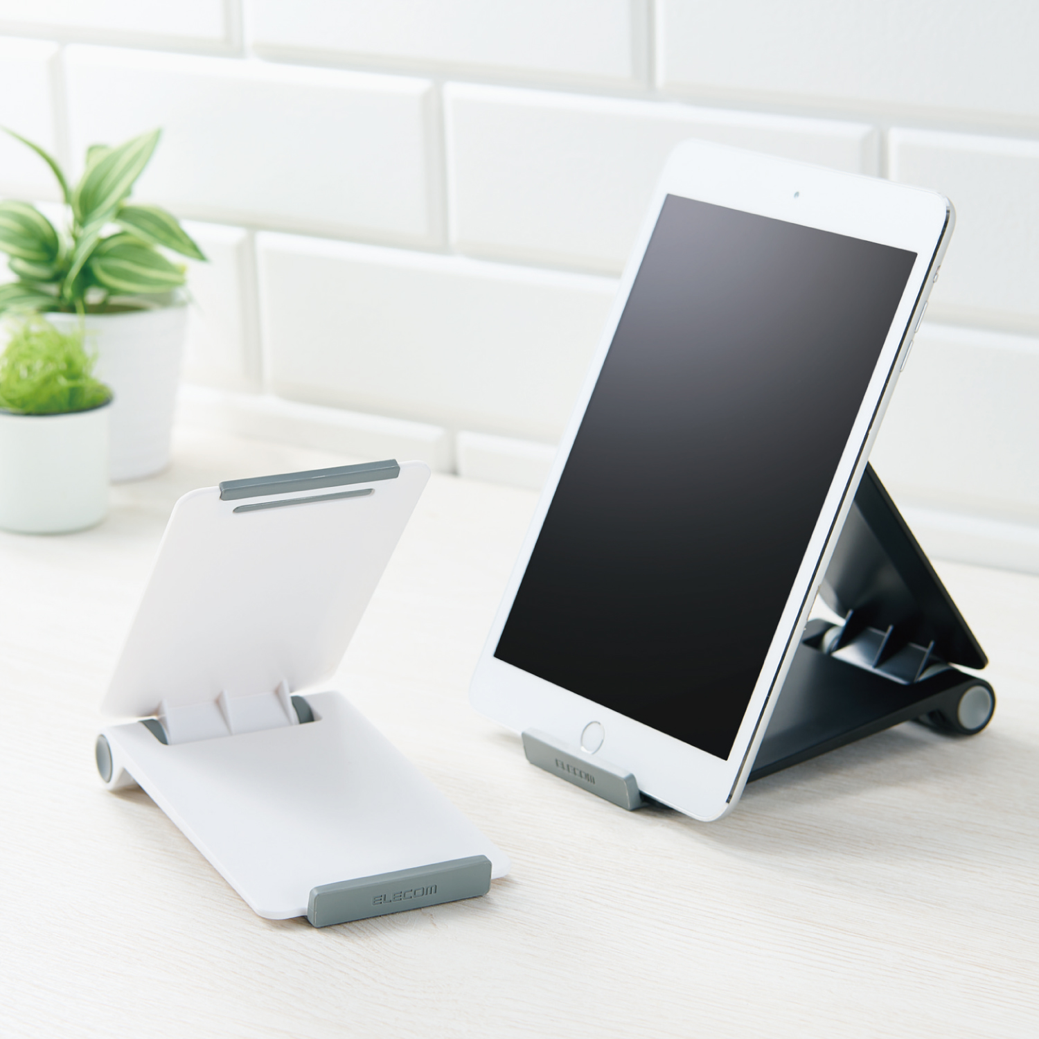 タブレット用コンパクトスタンド | エレコムダイレクトショップ本店は