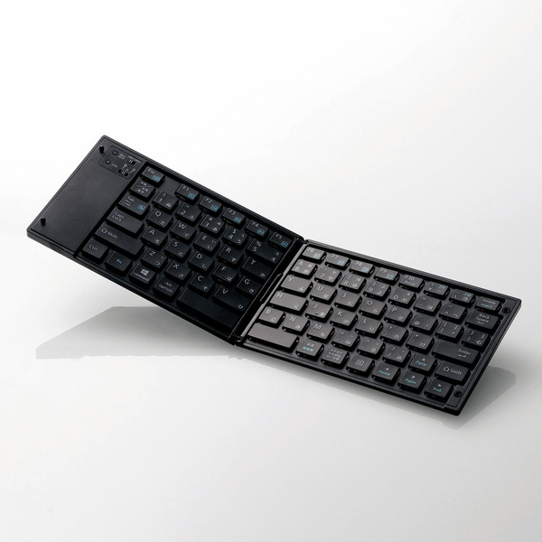 エレコム ELECOM 無線キーボード/薄型/メンブレン式/抗菌/フル