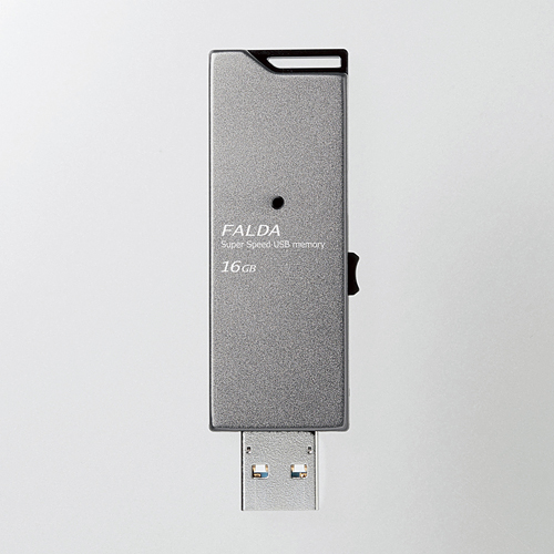高速USB3.0メモリ(スライドタイプ) | エレコムダイレクトショップ本店 