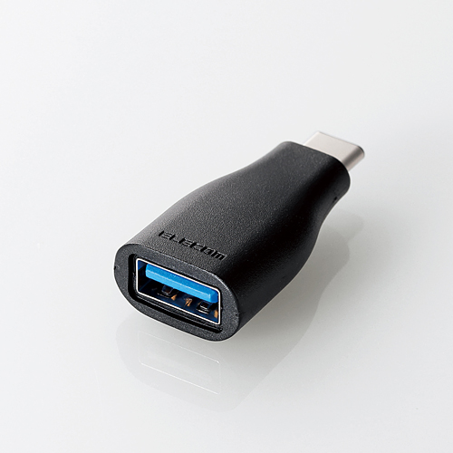 USB3.1変換アダプタ（Type-C-A） | エレコムダイレクトショップ本店は 