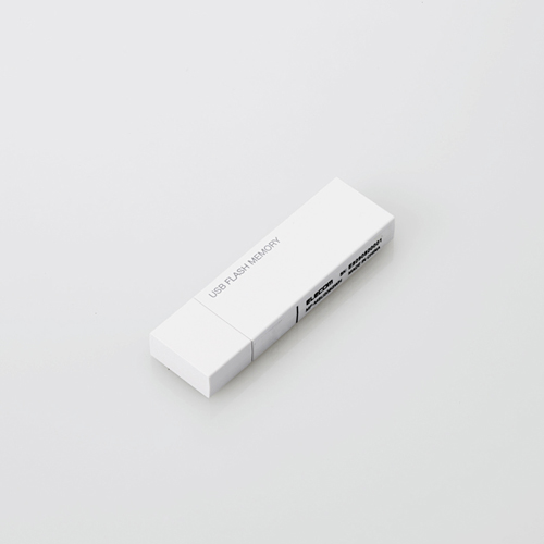 キャップ式USBメモリ(ホワイト)16GB | エレコムダイレクトショップ本店はPC周辺機器メーカー「ELECOM」の直営通販サイト