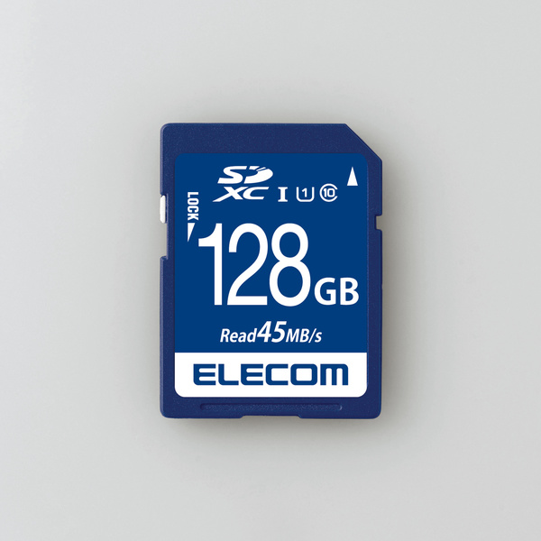 ELECOM - ふぁーむ各種合計54枚 Amazon | エレコム SDカード 256GB SDXC データ復旧サービス付