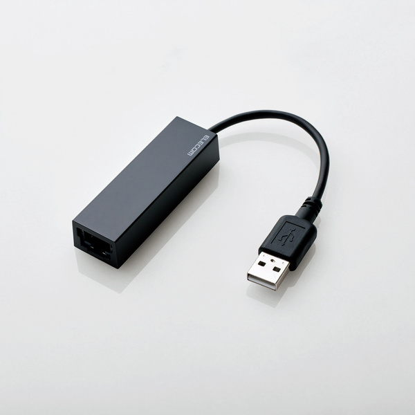 USB2.0　LANアダプター