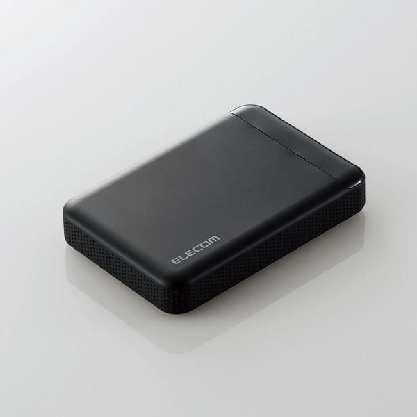 ビデオカメラ向けポータブルハードディスク | エレコムダイレクト