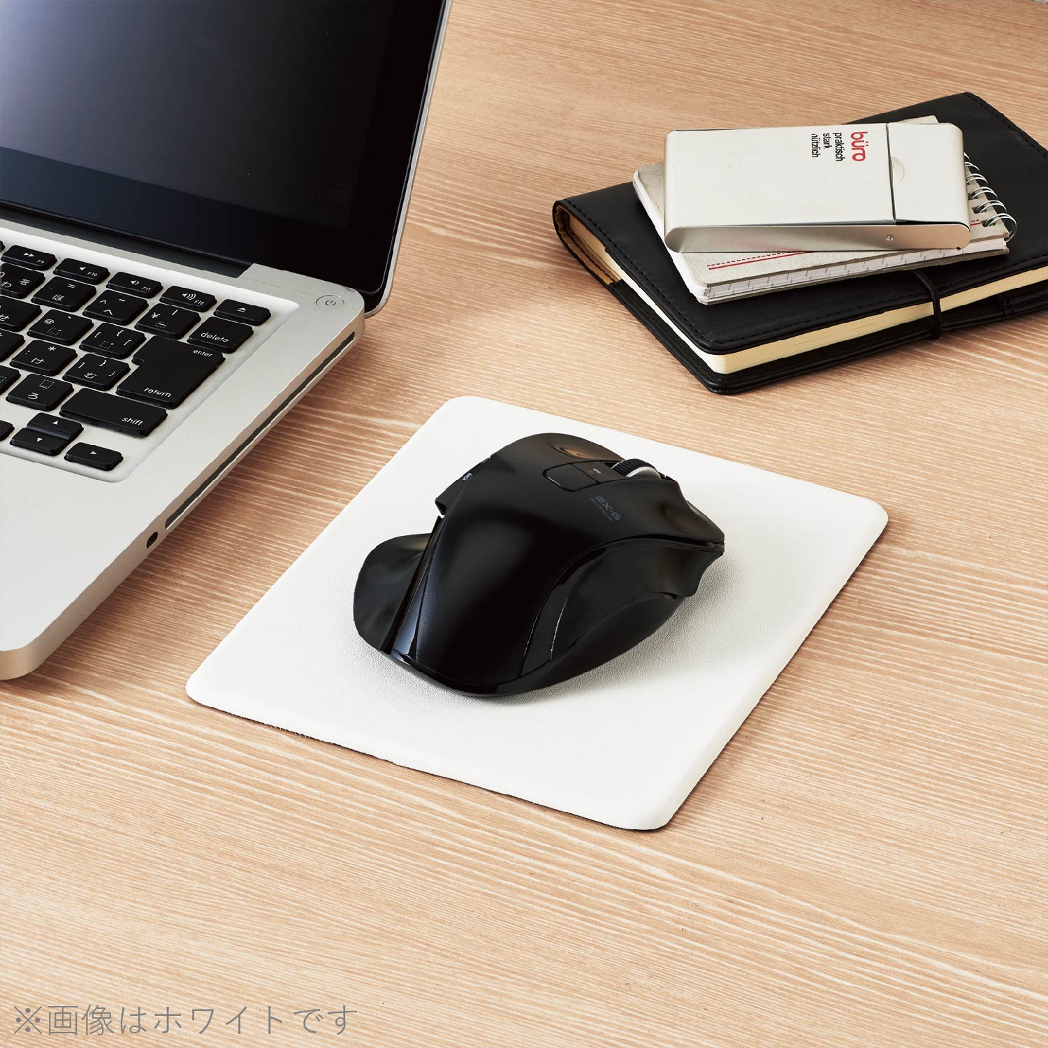 ソフトレザーマウスパッド | エレコムダイレクトショップ本店はPC周辺