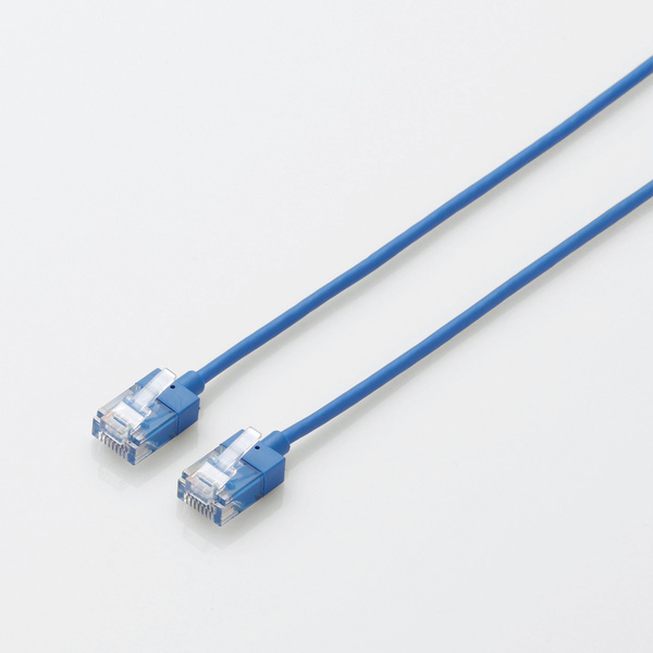 Cat6A LANケーブル(スリム) | エレコムダイレクトショップ本店はPC周辺