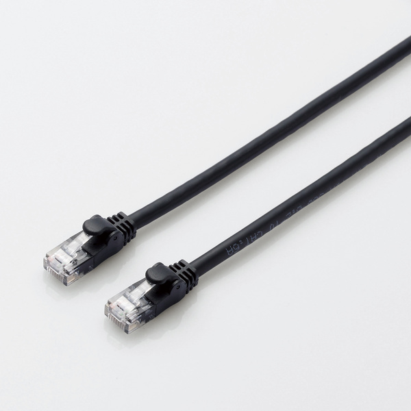 Cat6A準拠LANケーブル(やわらか) - LD-GPAYC/BU40