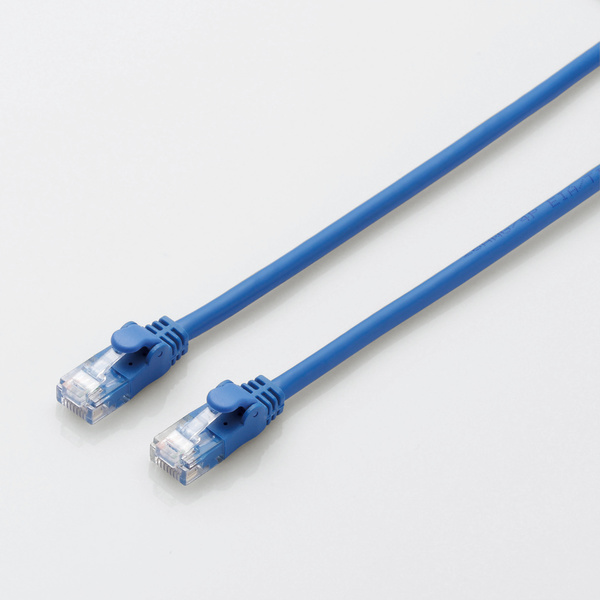 Cat6A LANケーブル(やわらか) | エレコムダイレクトショップ本店はPC
