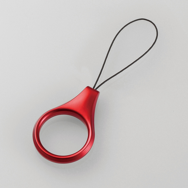 フィンガーストラップ(アルミライク) | エレコムダイレクトショップ