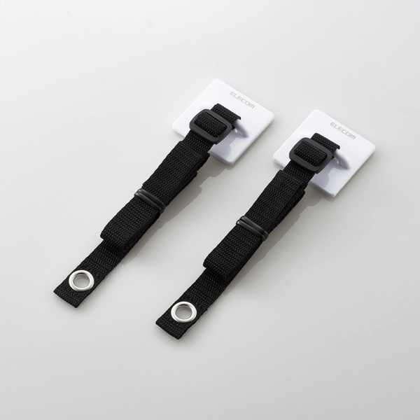 耐震ベルト（ネジどめ） | エレコムダイレクトショップ本店はPC周辺