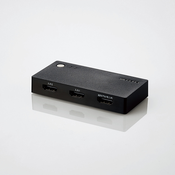 HDMI(R)切替器 | エレコムダイレクトショップ本店はPC周辺機器メーカー