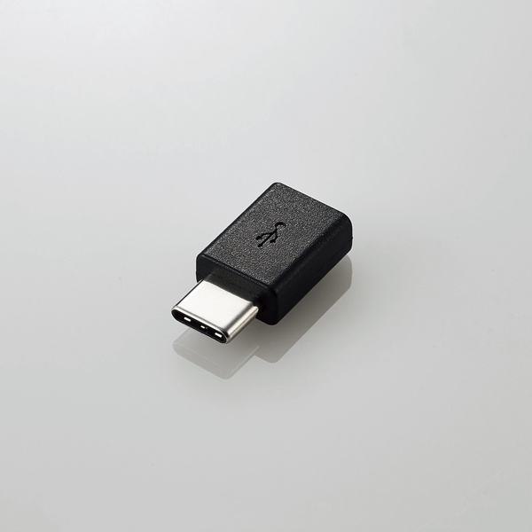 USB2.0変換アダプタ（Type-C-micro-B） | エレコムダイレクトショップ