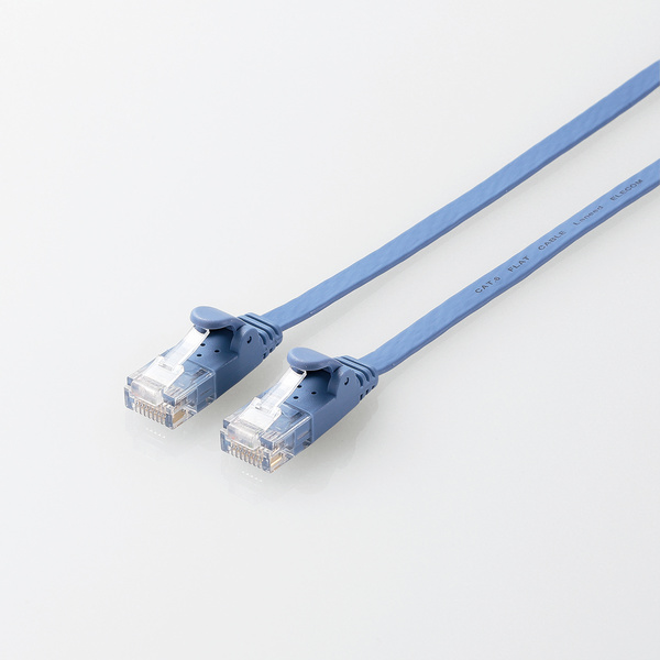 Cat6 LANケーブル(フラット) | エレコムダイレクトショップ本店はPC