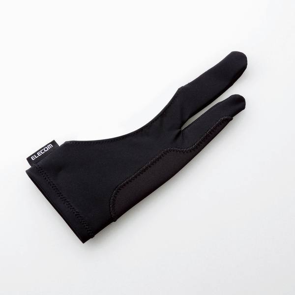 タブレット用誤操作防止2本指グローブ（M) | エレコムダイレクト
