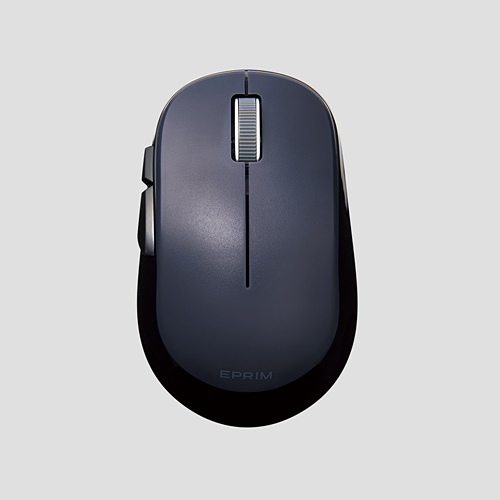 5ボタンBlueLED無線マウス | エレコムダイレクトショップ本店はPC周辺