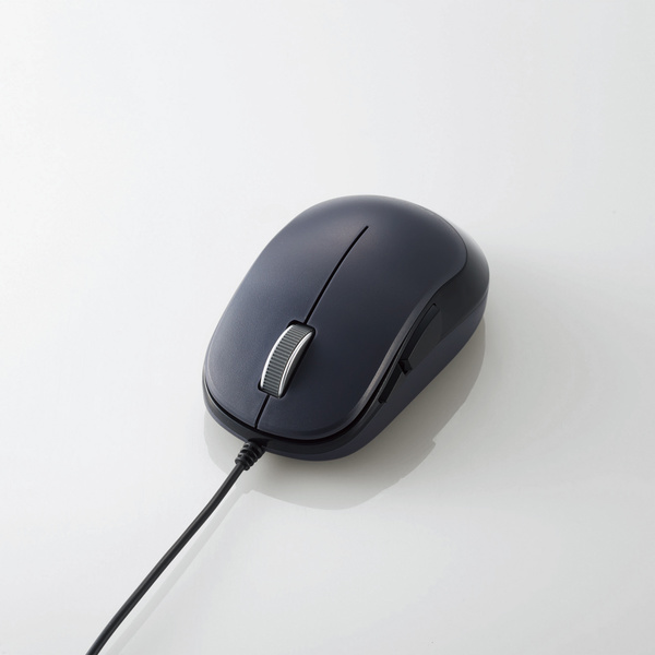 Blue　ELECOM Blue LED マウス 3ボタン2個セット 楽天市場】エレコム 2.4GHzワイヤレス 3ボタン BlueLEDマウス M