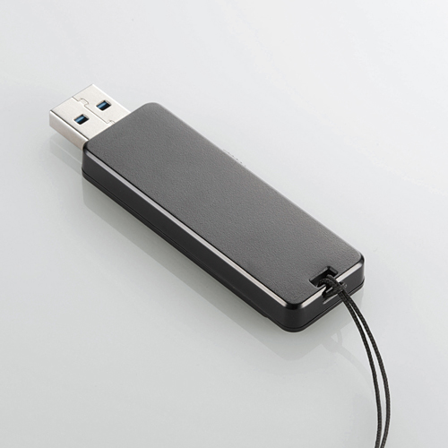 USB3.0ハードウェア暗号化USBメモリ | エレコムダイレクトショップ本店