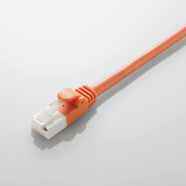 Cat5e準拠LANケーブル(スタンダード・ツメ折れ防止) | エレコム Cat5e準拠LANケーブル(スタンダード・ツメ折れ防止) | エレコム