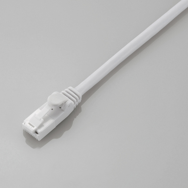 (まとめ) エレコム ツメ折れ防止LANケーブル(Cat6A対応) ブルー 10.0m LD-GPAT/BU10/RS 1本 【×3セット】 まとめ）エレコムCat6対応ツメ折れ防止LANケーブル オレンジ 2m LD-GPT/DR2/RS 1本【×10セット】