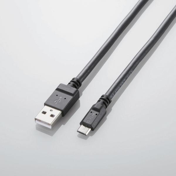 2a対応充電専用microusbケーブル エレコムダイレクトショップ本店はpc周辺機器メーカー Elecom の直営店です