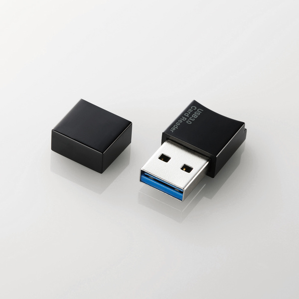 USB3.0対応microSD専用メモリカードリーダ | エレコムダイレクト