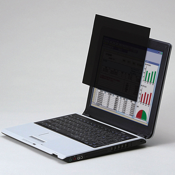 薄いのぞき見防止フィルター | エレコムダイレクトショップ本店はPC