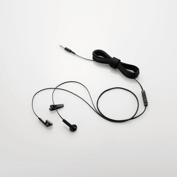 テレビ用インナーイヤータイプヘッドホン（両耳） | エレコム