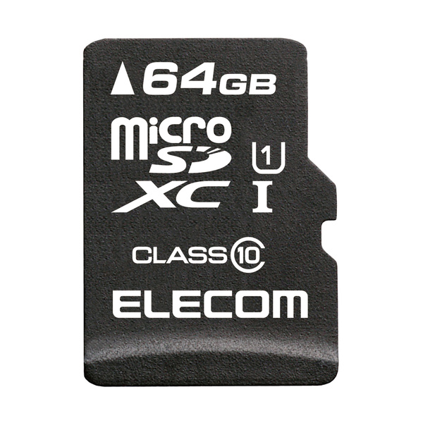 データ復旧microSDXCカード | エレコムダイレクトショップ本店はPC周辺機器メーカー「ELECOM」の直営通販サイト
